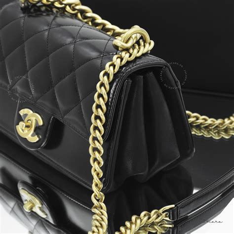 gold chanel flap bag|Chanel flap bag price.